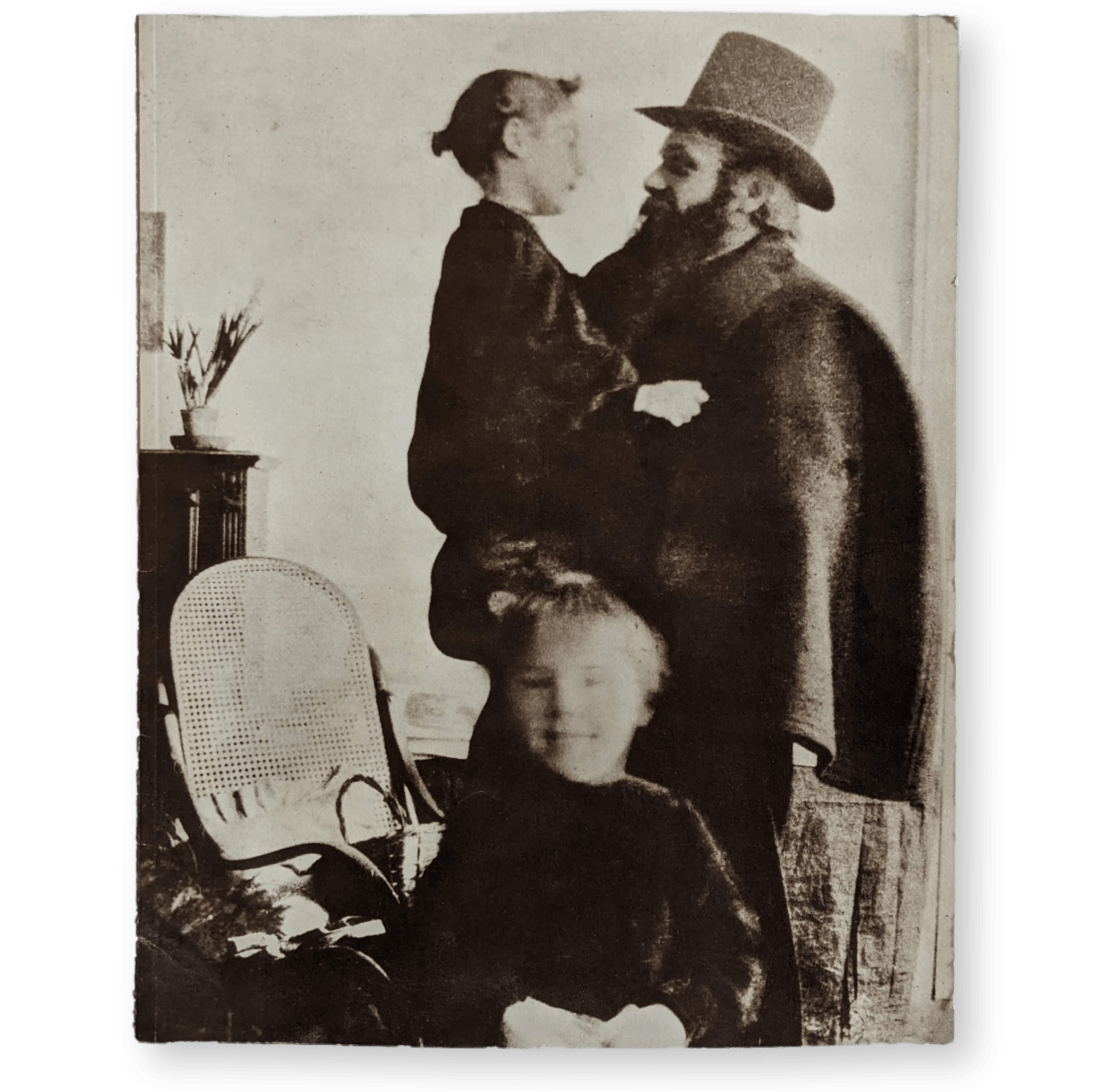 VUILLARD 1905 Book (french, 15 pages)