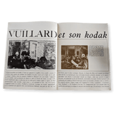 VUILLARD 1905 Book (french, 15 pages)