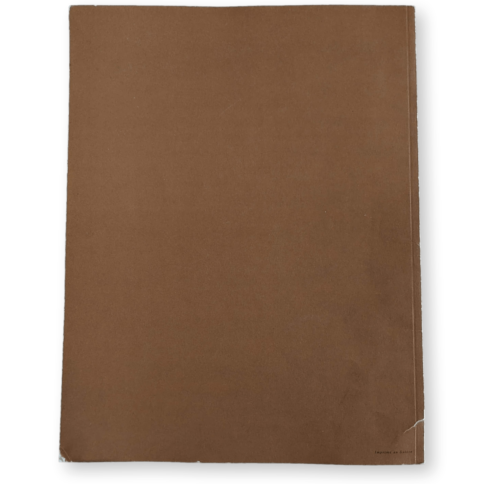 VUILLARD 1905 Book (french, 15 pages)