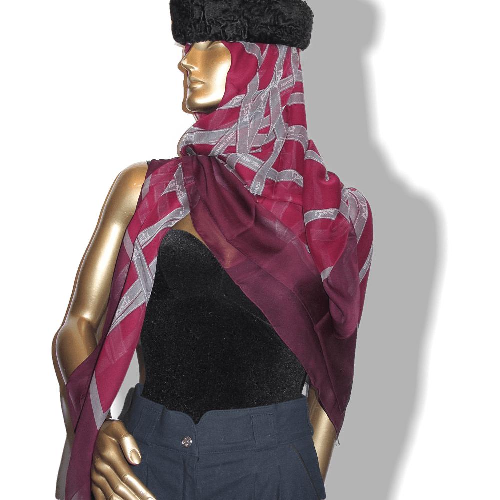Hermes Bolduc by Jean-Louis Dumas Mousseline 140