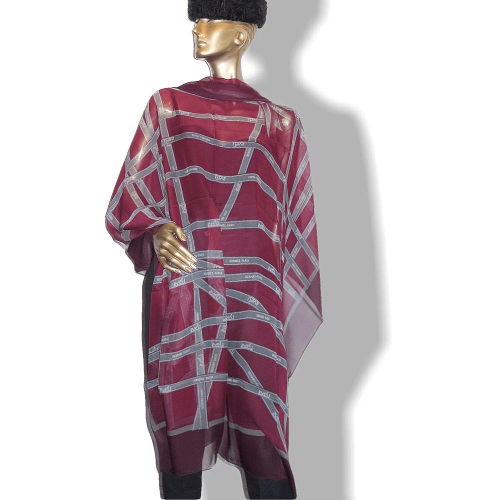 Hermes Bolduc by Jean-Louis Dumas Mousseline 140