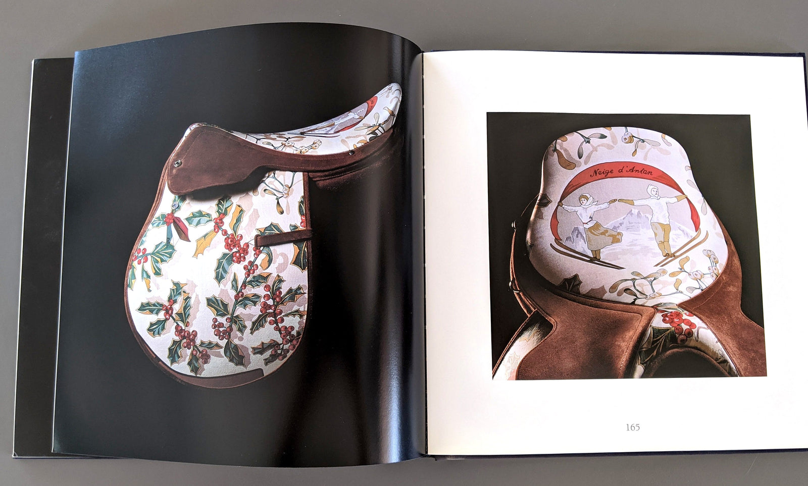 LA SELLE HERMÈS 写真集 Hermes Papier 1993 Editions Du Collectioneur Livre LA SELLE HERMES