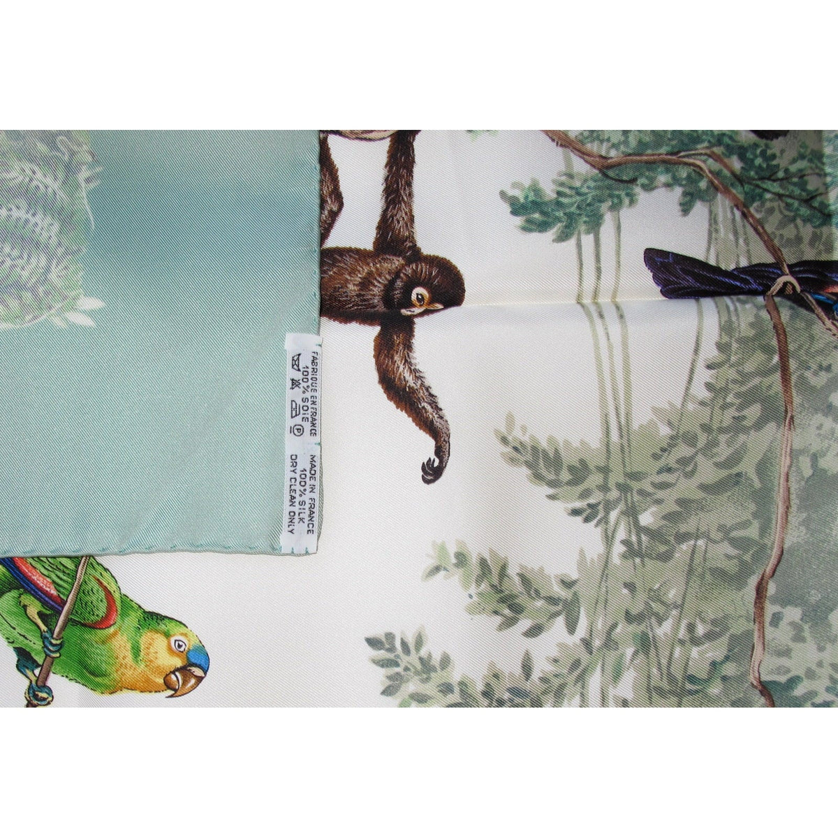 hermes equateur twill Sacrf 90cm