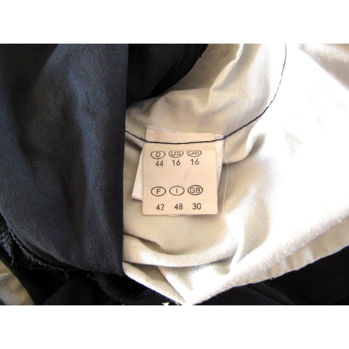 Hermes Black Ladies Horse Riding Breeches Jodhpurs