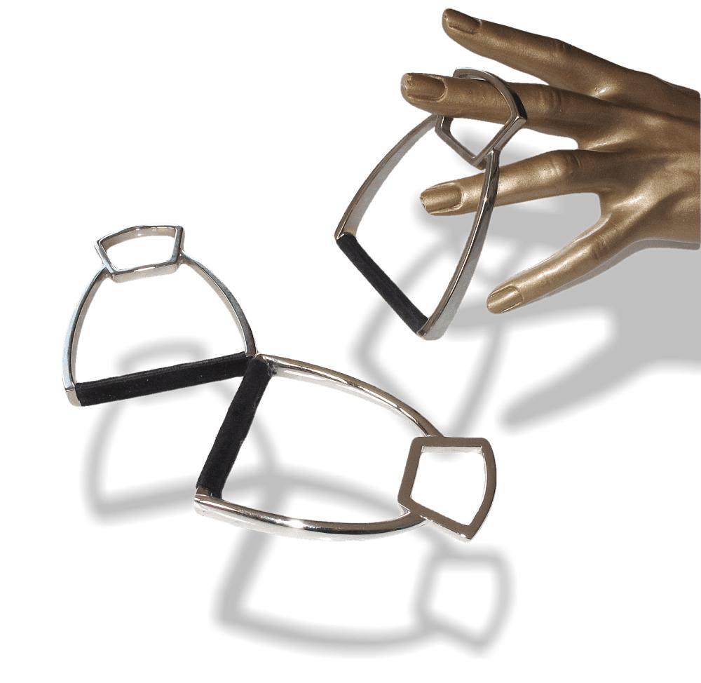 Hermes Stirrup Tie Rack also for Twillies