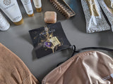 Amouage for Oman Air "Bolide" Zipped Cosmetic Kit Clutch Pochette Bag for VIP First Class only