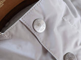 Hermes Mastique/Beige Men's Parka Sz54