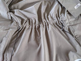 Hermes Mastique/Beige Men's Parka Sz54