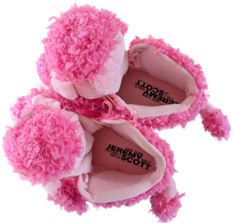 Jeremy scott 2025 baby shoes