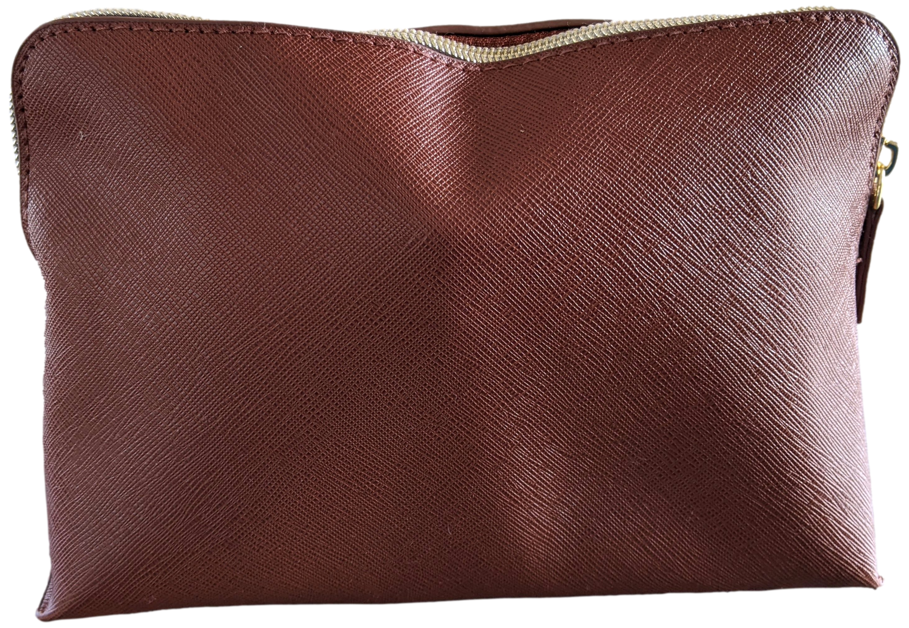Amouage for Oman Air "Bolide" Zipped Cosmetic Kit Clutch Pochette Bag for VIP First Class only