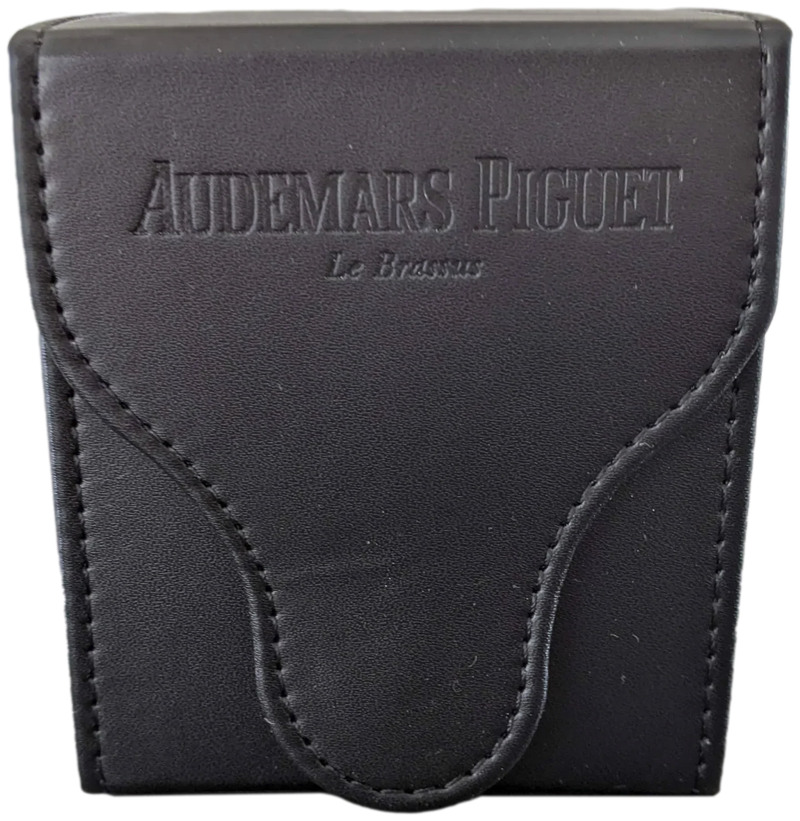 Audemars Piguet le Brassus Noir " Watch Case Box" Vip