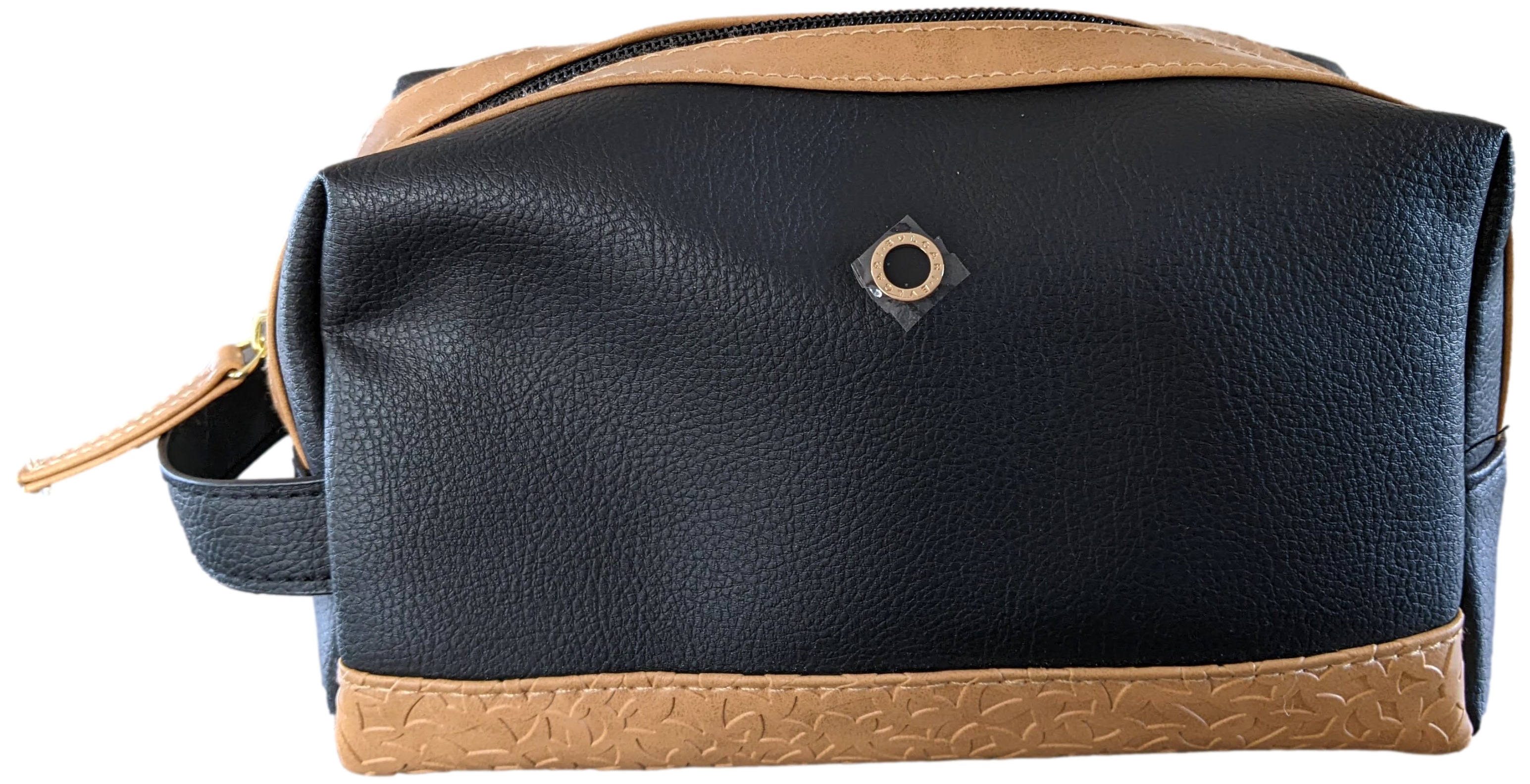 Bulgari for Emirates Zipped Cosmetic Kit Clutch Pochette Bag for VIP First Class only
