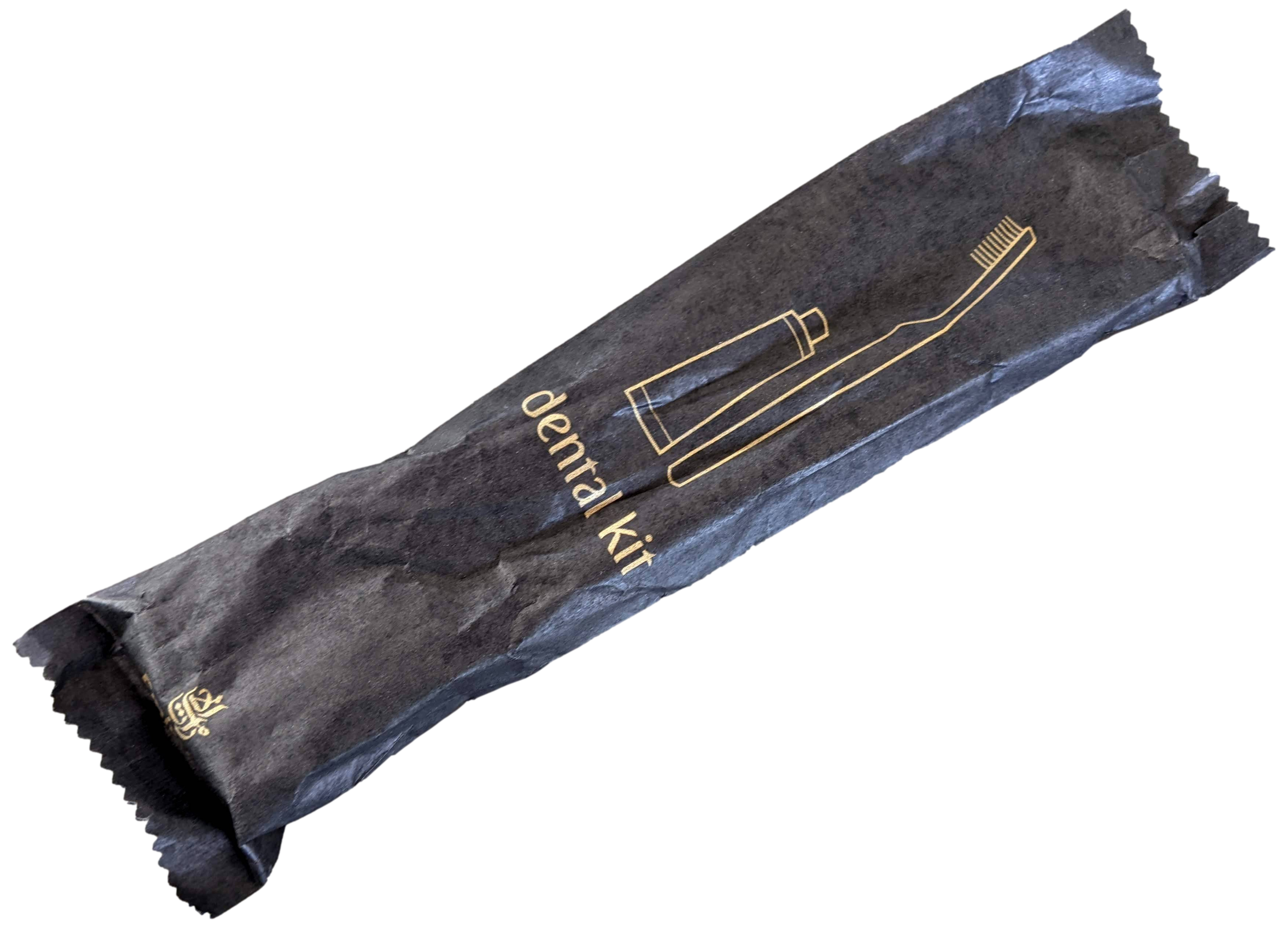 Bulgari for Emirates Zipped Cosmetic Kit Clutch Pochette Bag for VIP First Class only