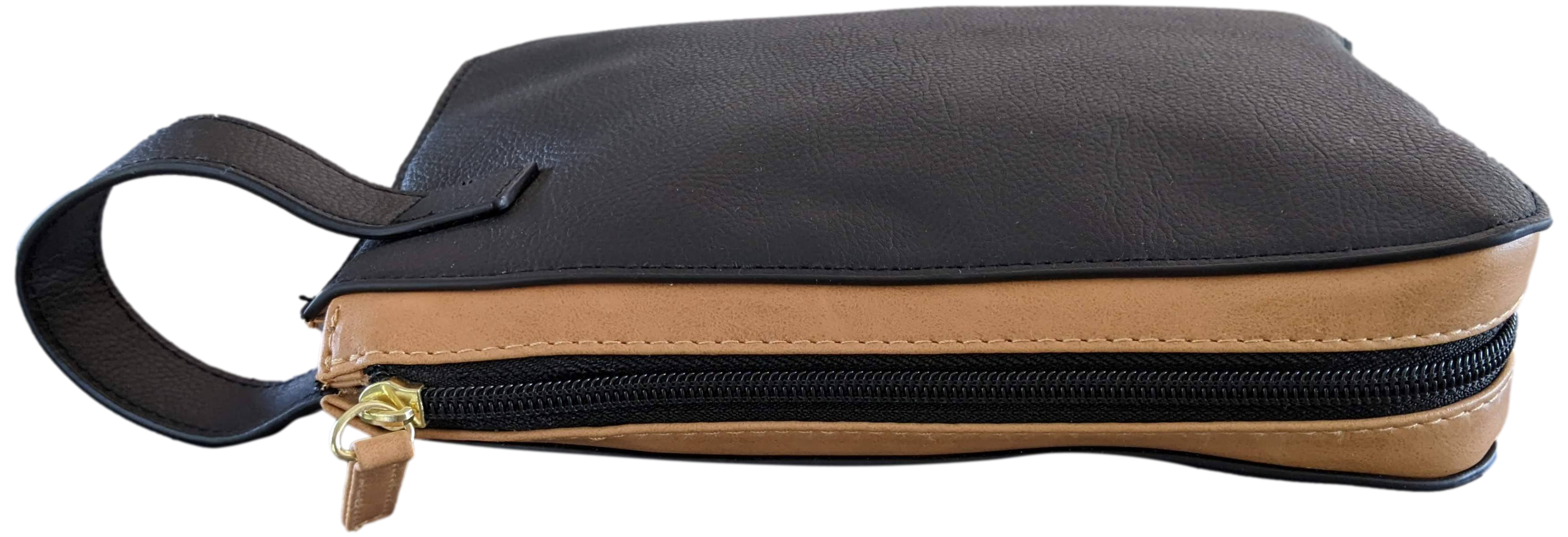 Bulgari for Emirates Zipped Cosmetic Kit Clutch Pochette Bag for VIP First Class only
