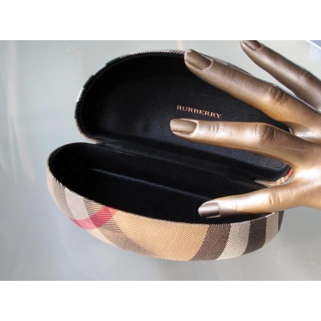 Burberry Tartan Glasses Case - poupishop