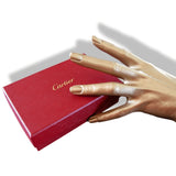 Cartier Pocket Compact Leather-Wrapped Scope Telescope in Box, Press gift! - poupishop