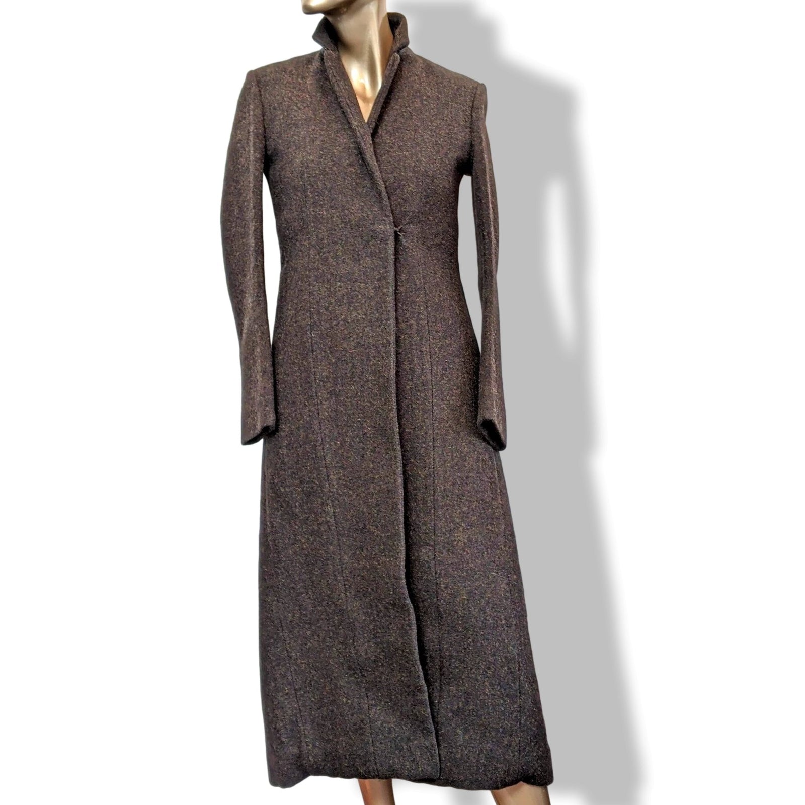 ジャケット・アウター celine long coat mode fashion vintage Celine Trench Coat Beige 36 | eBay