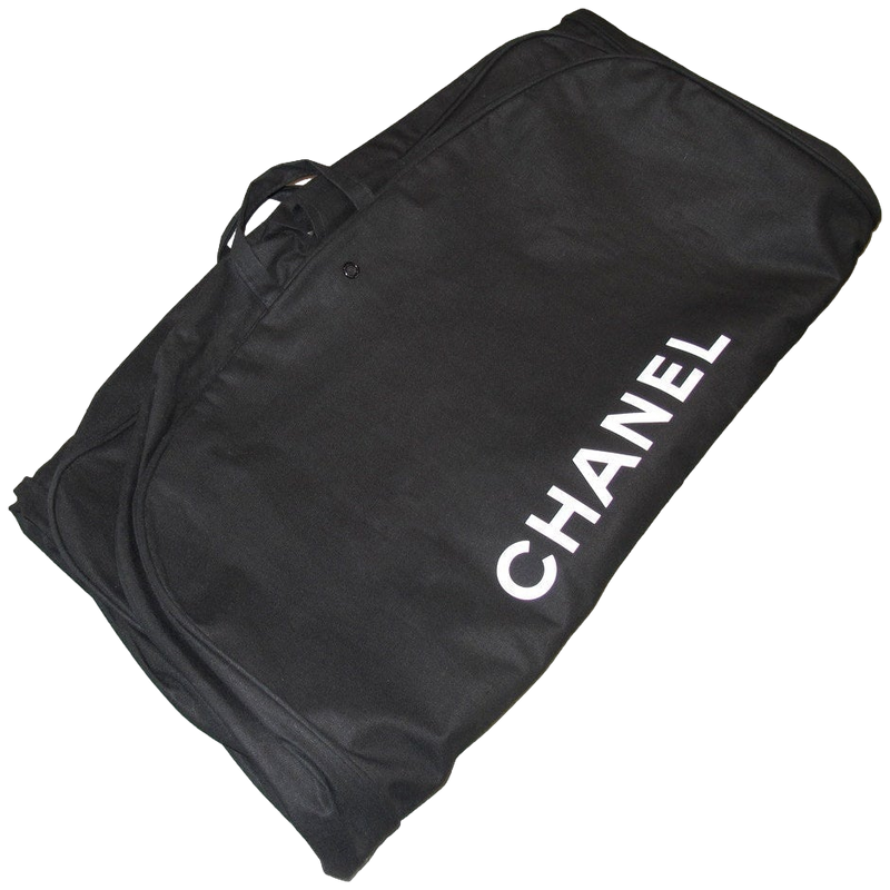 Chanel Clothe Cover with Hanger New!