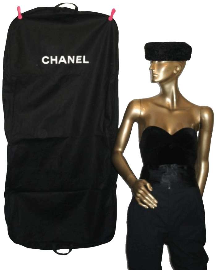 Chanel Clothe Cover with Hanger