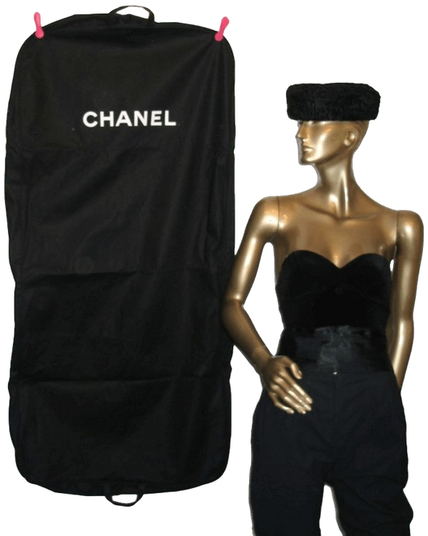 Chanel Clothe Cover with Hanger