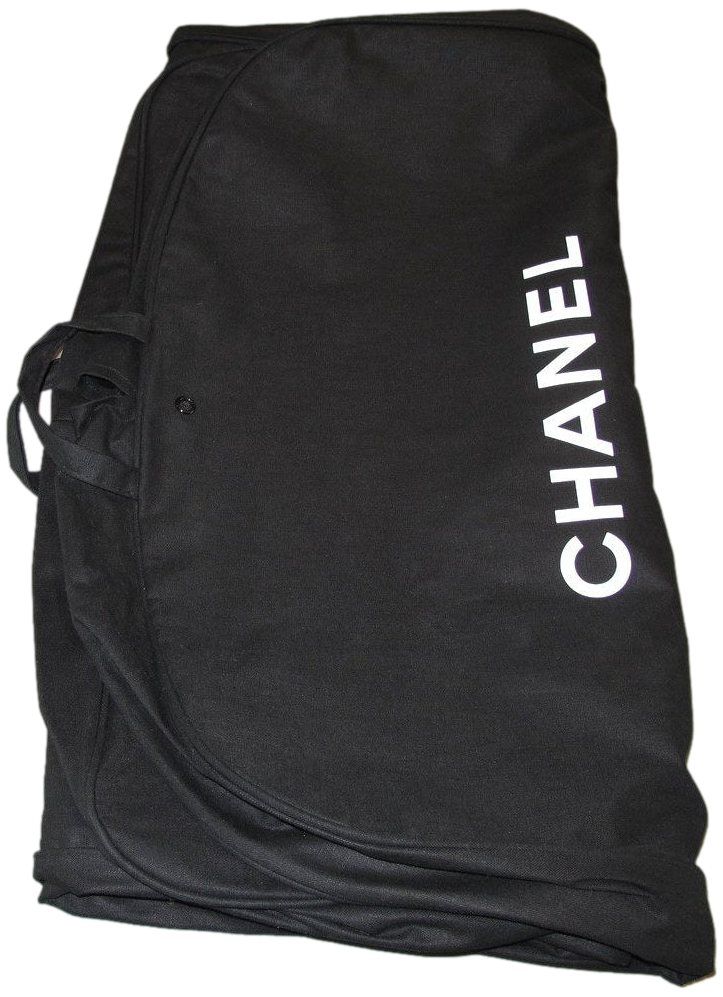 Chanel Clothe Cover with Hanger