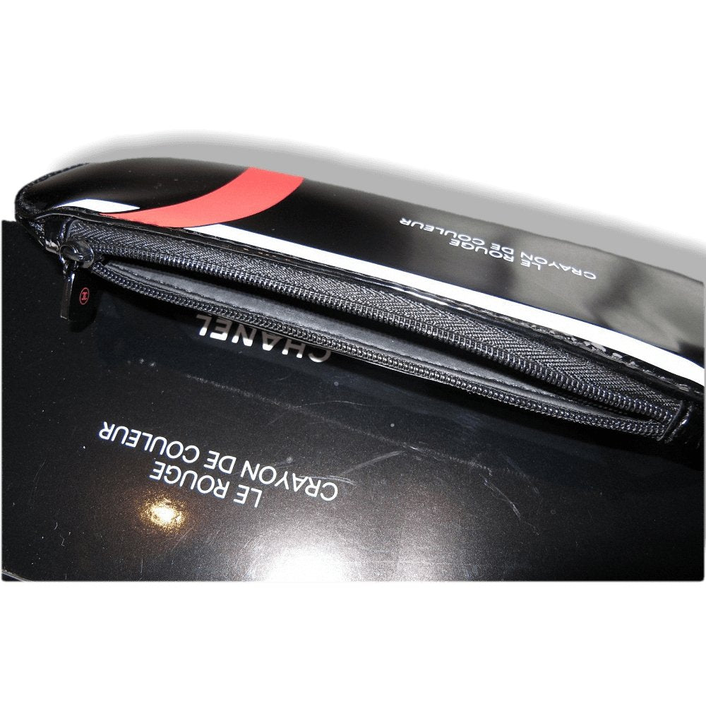 Chanel Le Crayon Rouge Vip Pencil Makeup Case Bag, NIB! - poupishop