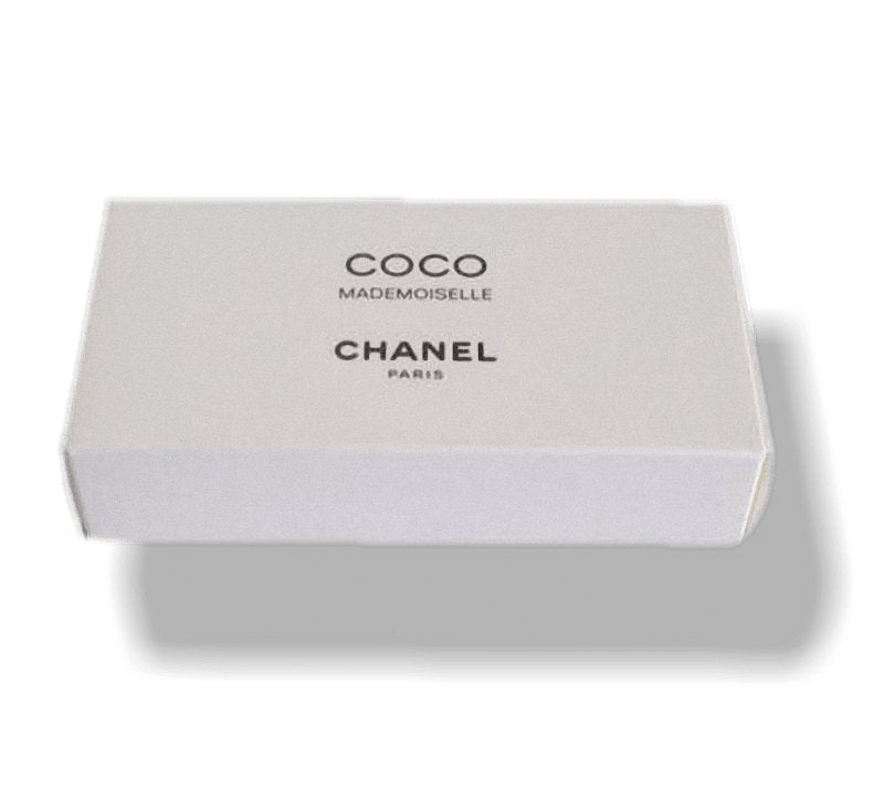 Coco Mademoiselle Chanel Paris miniature perfume music box. - Catawiki