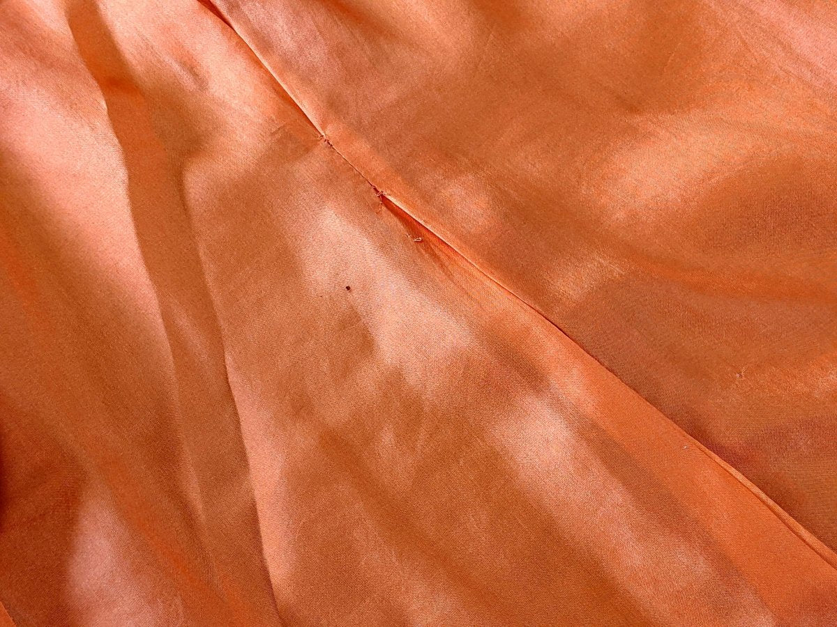 Christian Dior Boutique Orange Bouclette of Wool Jacket Sz40 - poupishop