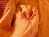 Christian Dior Boutique Orange Bouclette of Wool Jacket Sz40 - poupishop