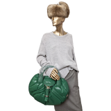 Fendi Moncler Green Nylon Spy Bag Limited Edition 500Pc
