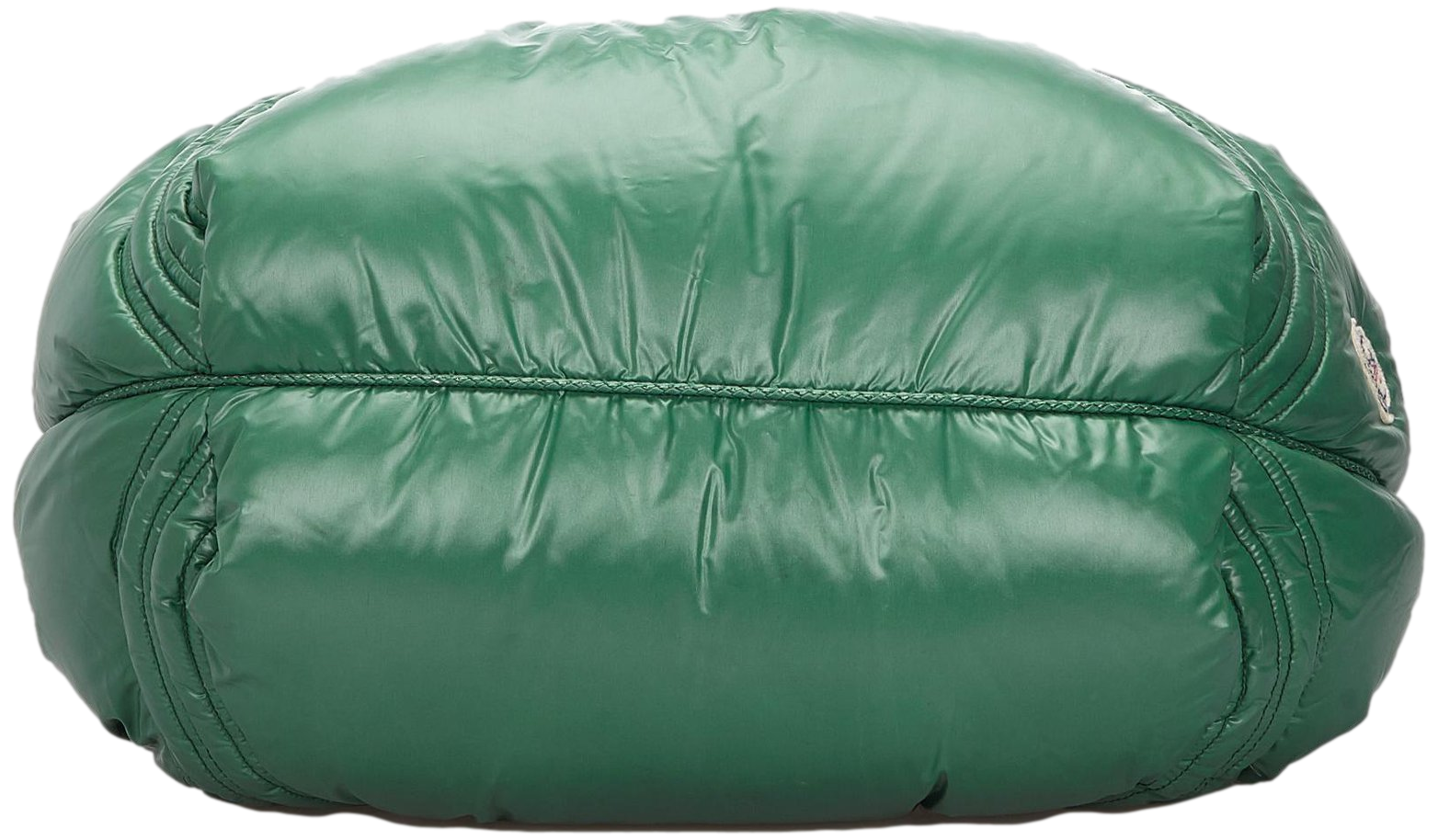 Fendi Moncler Green Nylon Spy Bag Limited Edition 500Pc