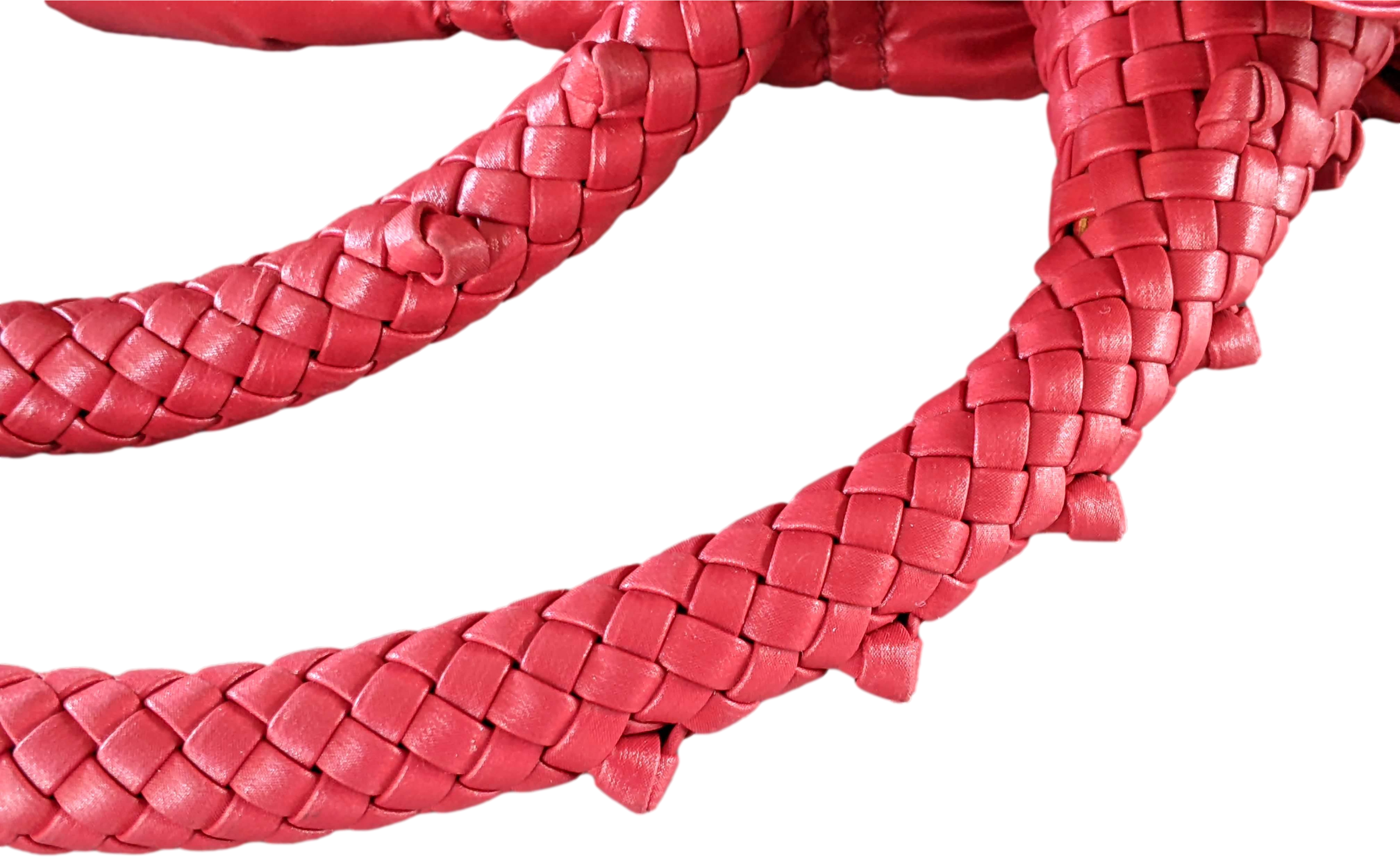 Fendi Moncler Red Nylon Spy Bag Limited Edition 500Pc