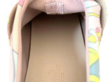 Hermes [102] Multicolore STADIUM SNEAKER Women Shoes, Sz 40, New in Box! - poupishop