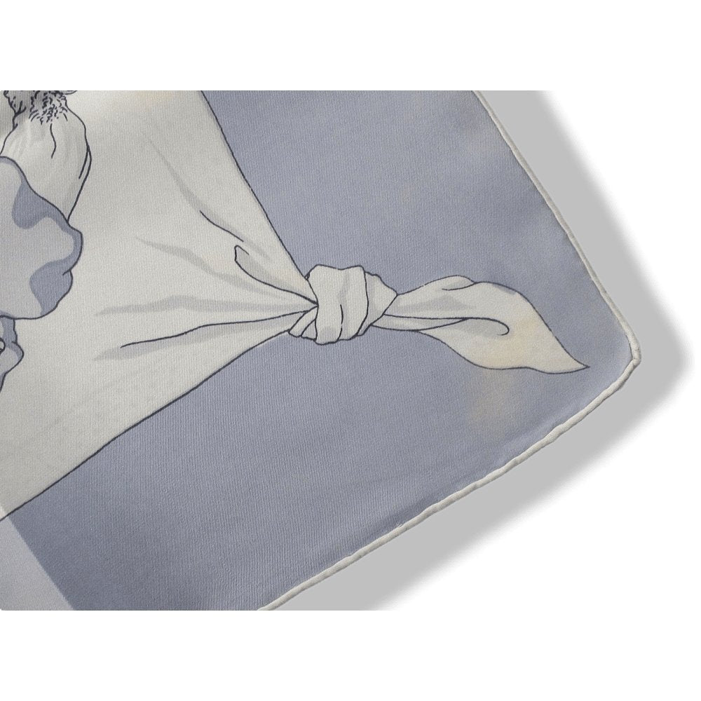 Hermes Champignons I by Hugo Grygkar Twill 90