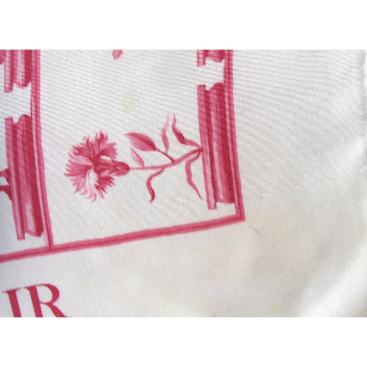 Hermes Le Jeu du Pair Impair by Hugo Grygkar Twill 90 