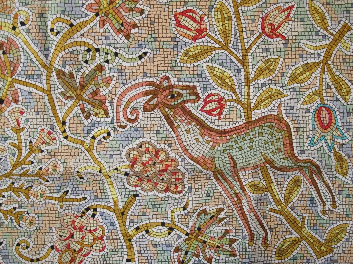 Hermes Pavement by Maurice Tranchant Twill 90