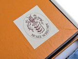 Hermes 1971 Special Issue PRESTIGE MUSEE SCHLUMPF by Philippe Ledoux Twill 90, Limited in Box!