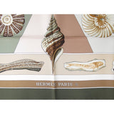 Hermes Special Issue Geologie Silk Twill 90