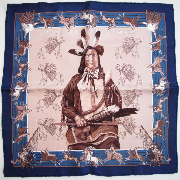 Hermes 84 Pani Shar Pawnee Gavroche 