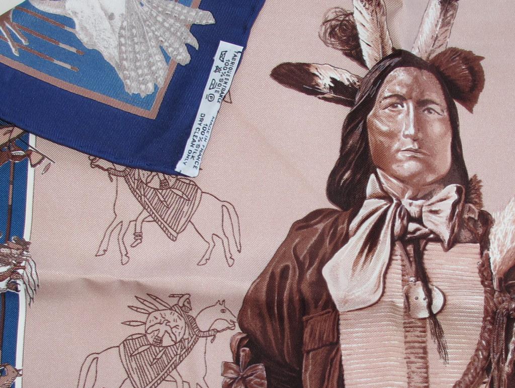 Hermes 84 Pani Shar Pawnee Gavroche 