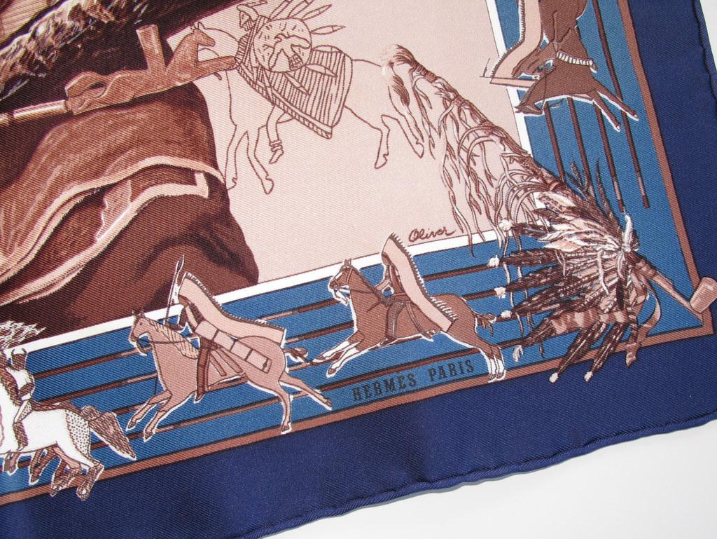 Hermes 84 Pani Shar Pawnee Gavroche 