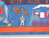 Hermes ASTRONAUT RAKESH SHARM Fantaisies Indiennes by Loic Dubigeon Twill 90