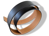 Hermes [199] Noir/Gold Veau Chamonix & Epsom Reversible Belt Strap 42 MM, BNWTIB! - poupishop