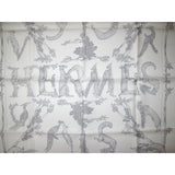 Hermes Alphabet III Annie Faivre Twill 90