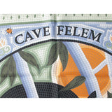Hermes Cave Felem by Christine Henry Twill 90