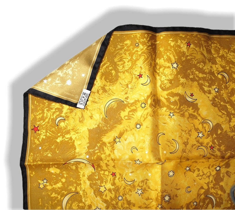 Hermes Annee des Etoiles to Commemorate the "Year of Stars & Mythology" Pocket Scarf