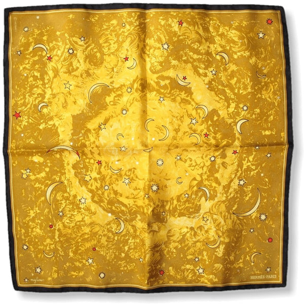 Hermes Annee des Etoiles to Commemorate the "Year of Stars & Mythology" Pocket Scarf