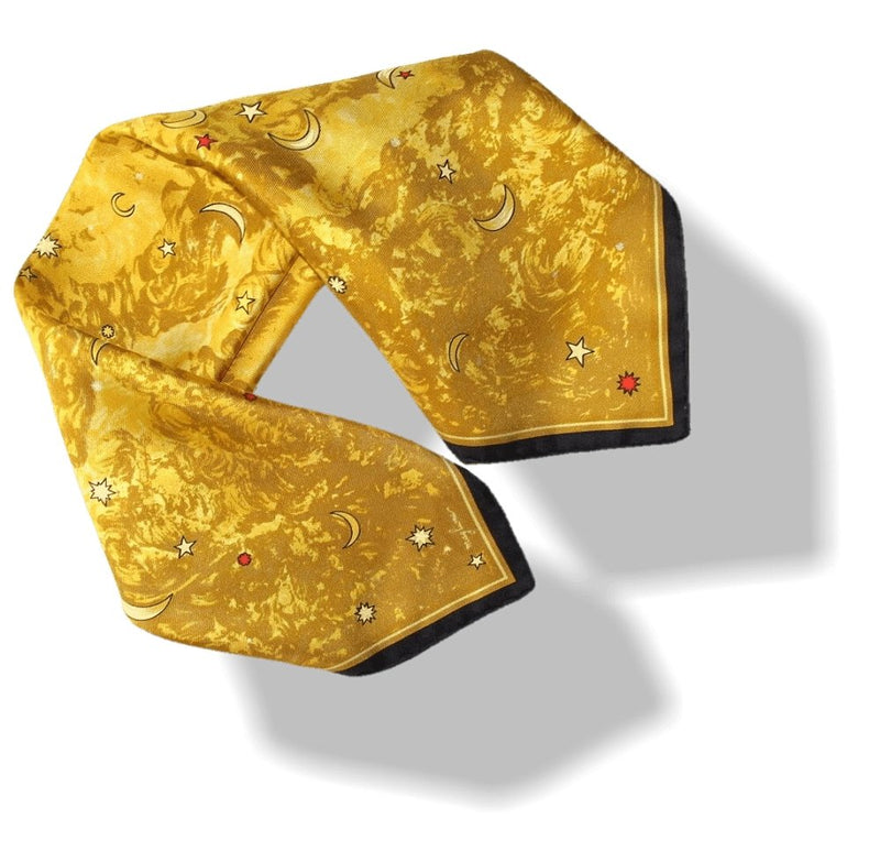 Hermes Annee des Etoiles to Commemorate the "Year of Stars & Mythology" Pocket Scarf