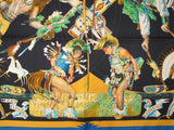 Hermes Les Danses des Indiens Twill 90