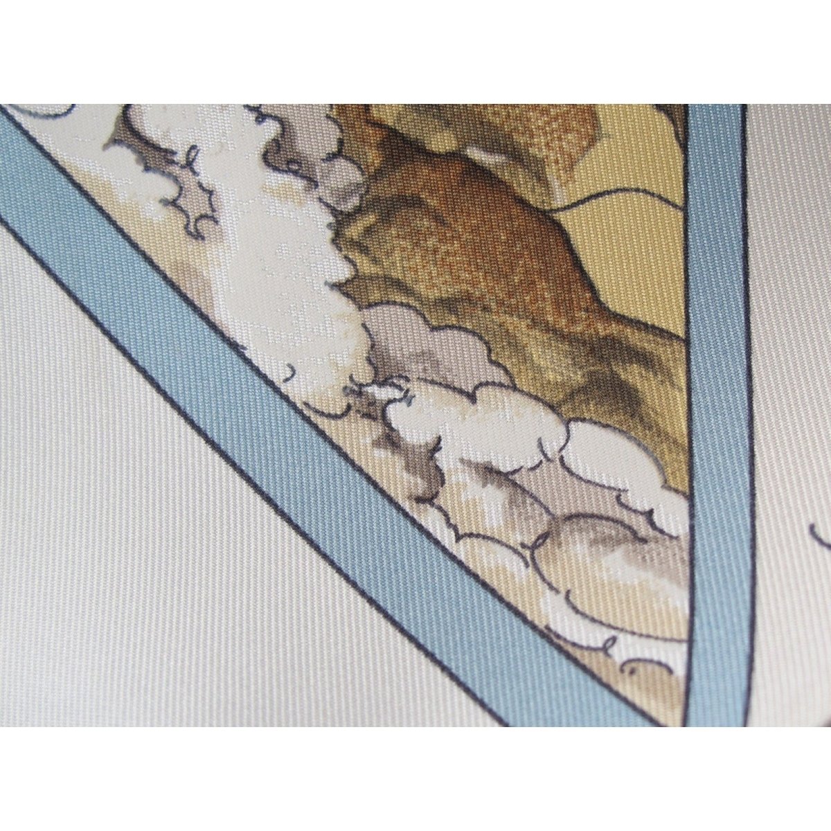 Hermes Voyage en Russie Twill 90 